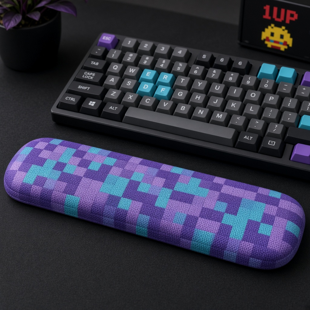 Keyboard Wrist Rest Soft
