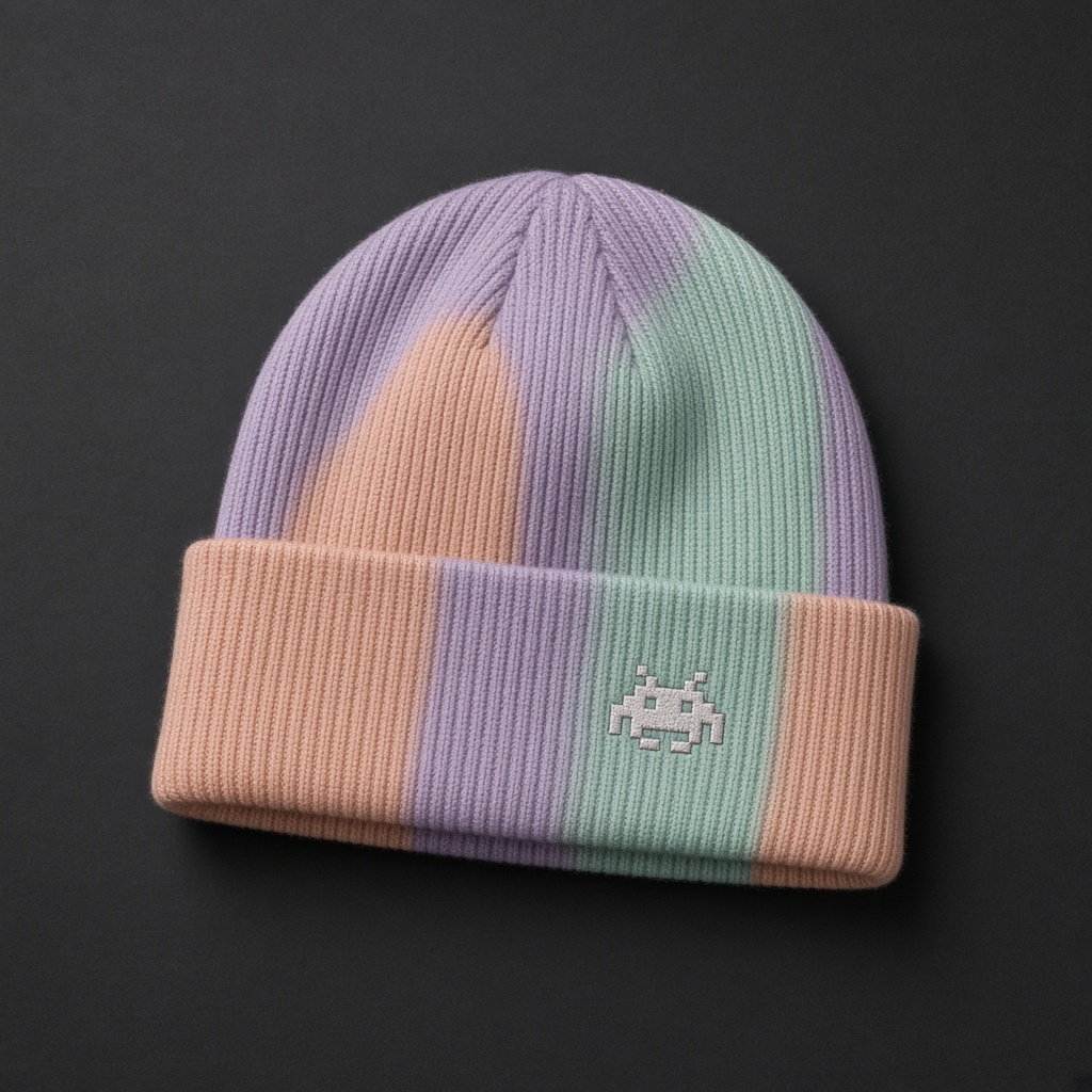 Lo-Fi Beanie Soft
