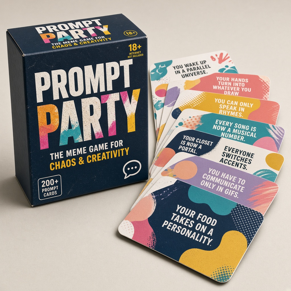 Meme Card Game