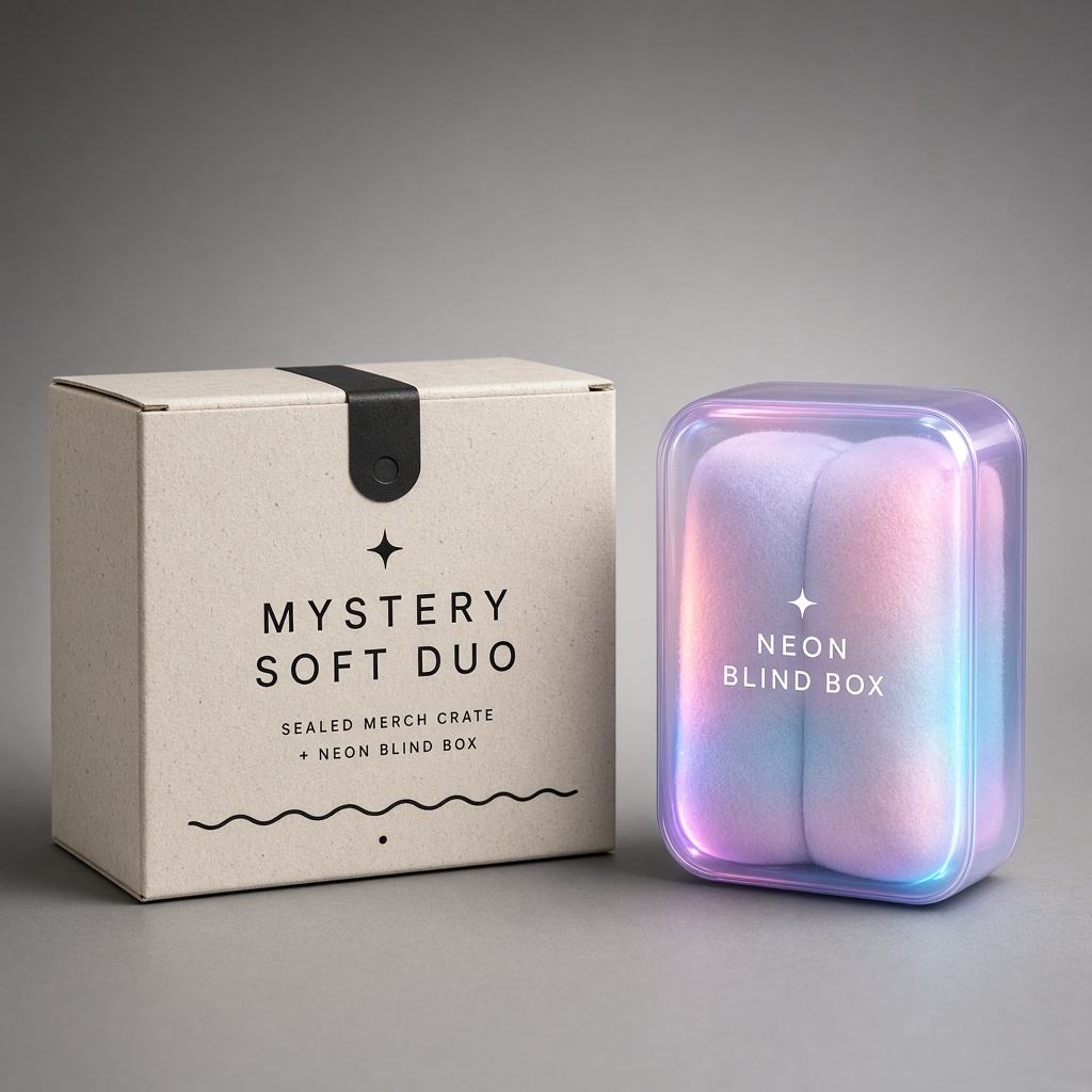 Mystery Soft Duo