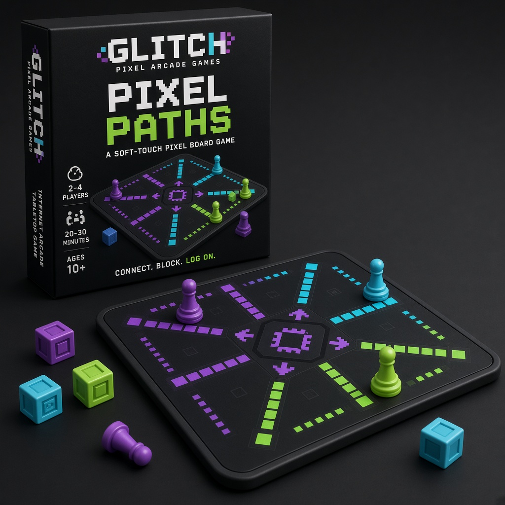 Pixel Board Soft