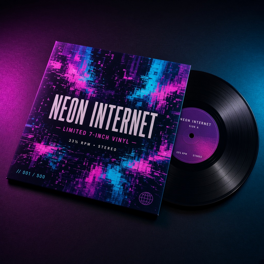 Soft Vinyl 7 Inch