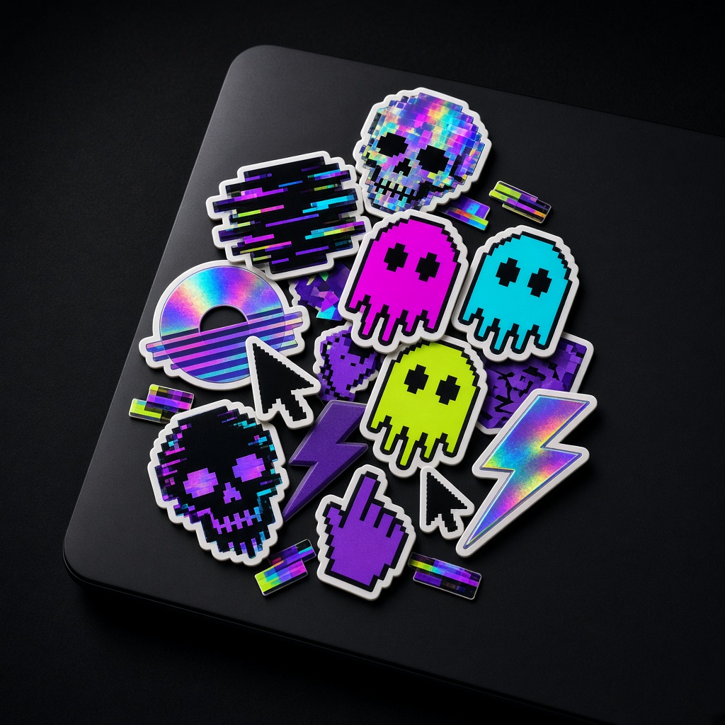 Sticker Bomb Pack