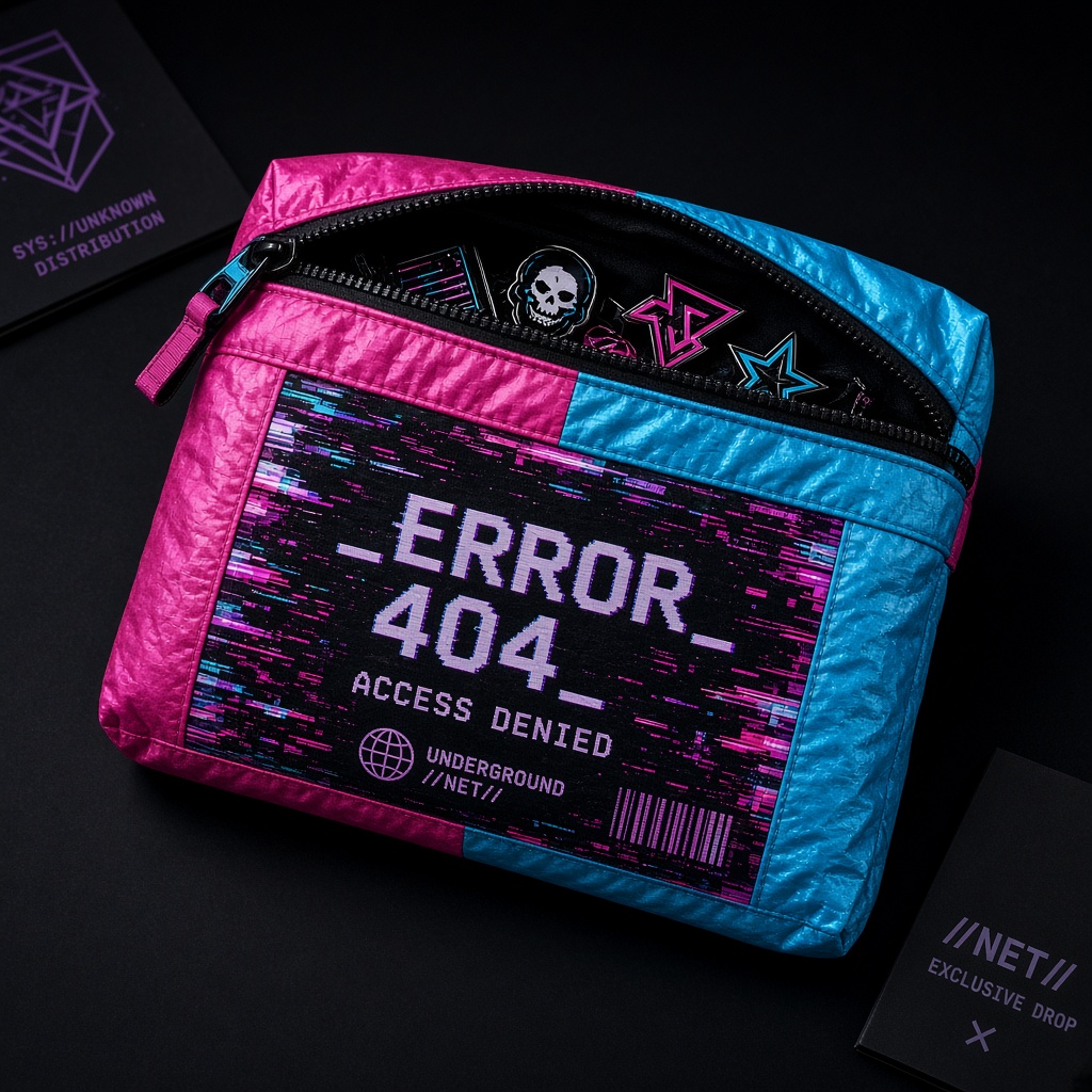 Zip Pouch Soft