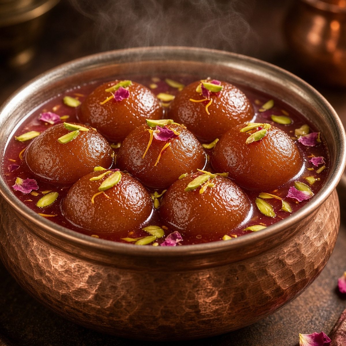 Angoori Gulab Jamun Bowl 500g