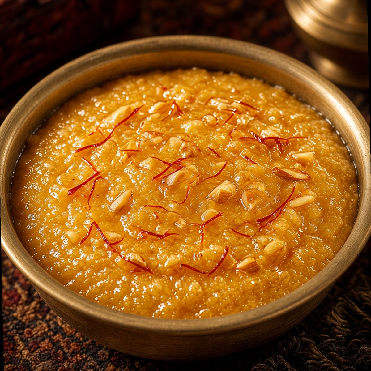 Badam Halwa Royal Tin 400g