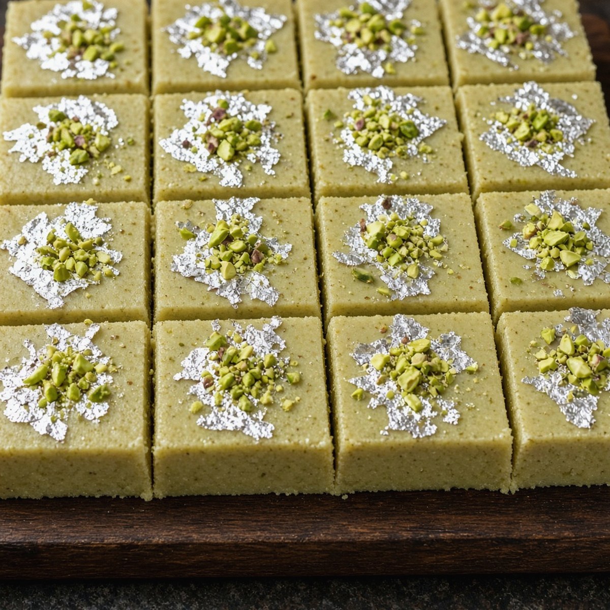 Coconut Barfi Fresh Batch 400g