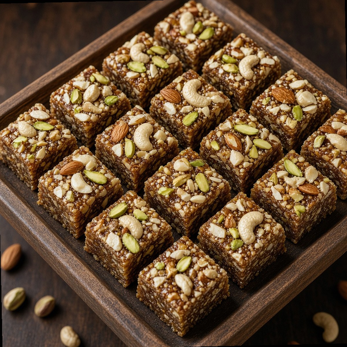 Date & Walnut Energy Rolls 400g
