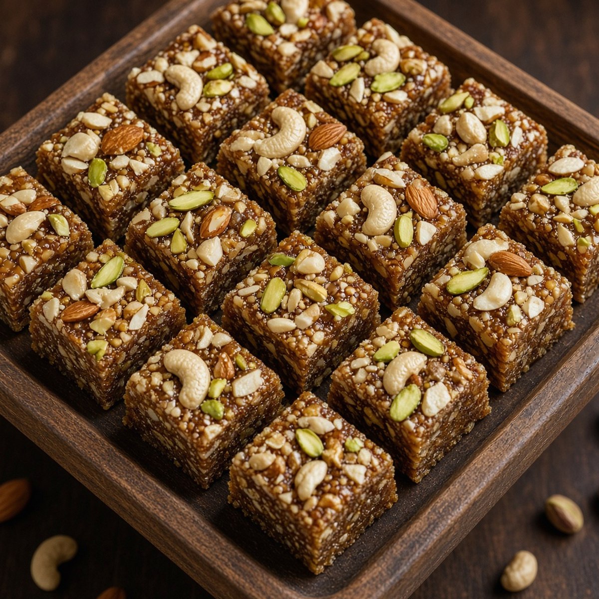 Dry Fruit Mewa Bite Assortment 500g