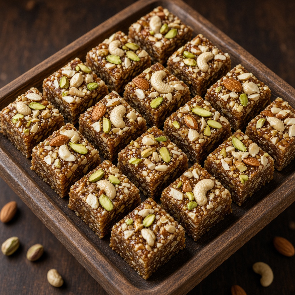 Dry Fruit & Sugar Free