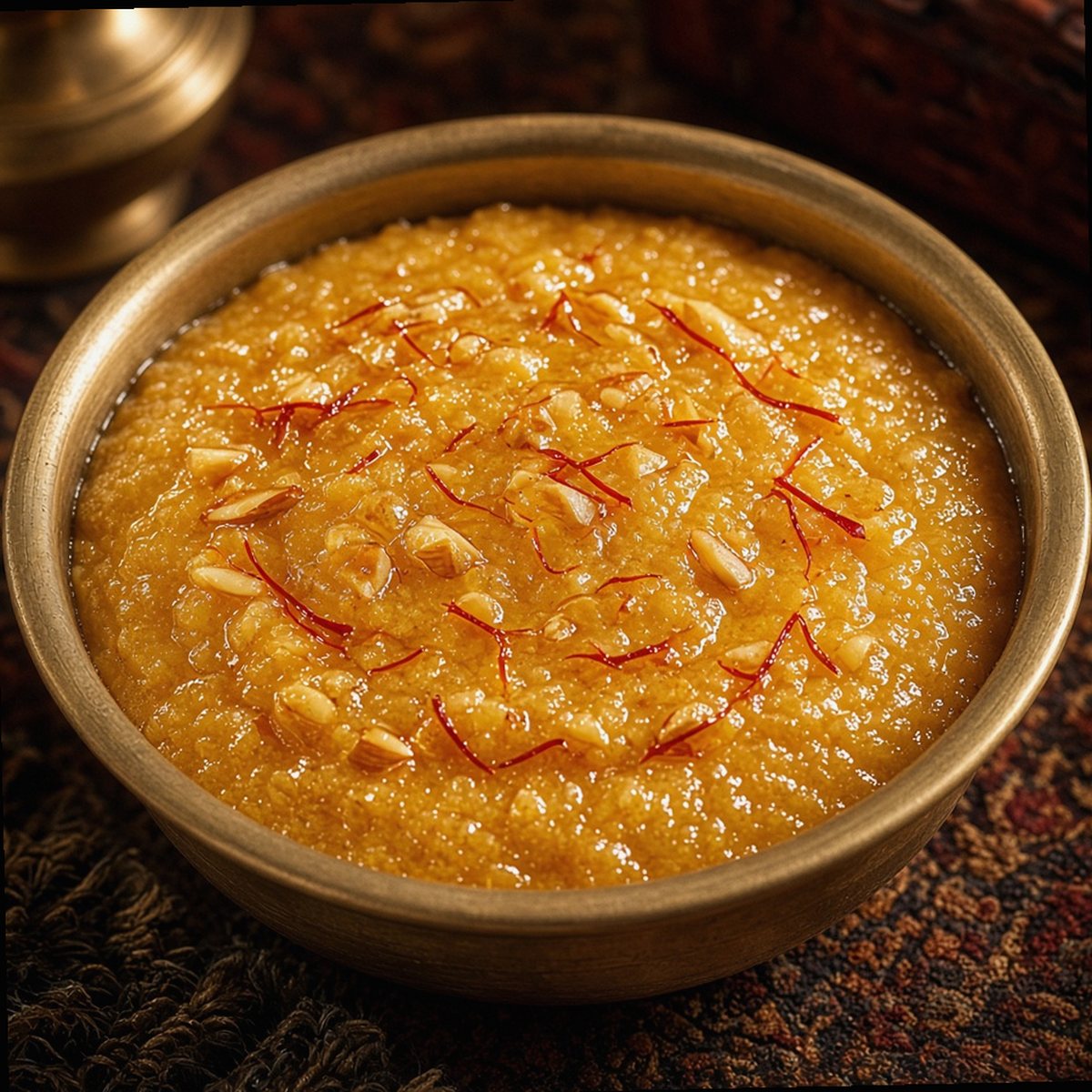 Gajar Halwa Winter Tin 500g