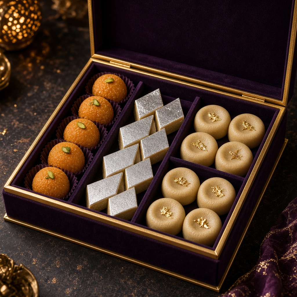 Festive Gift Boxes