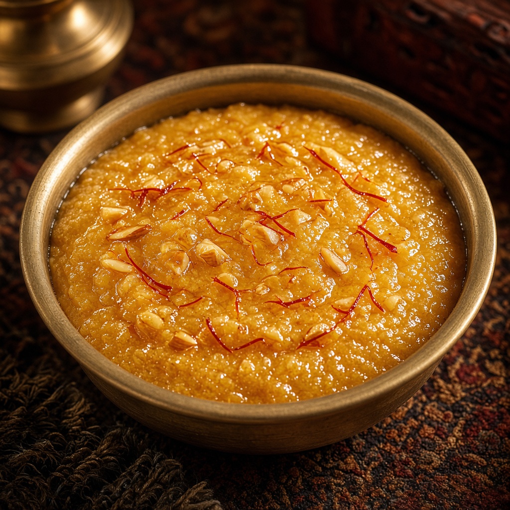 Halwa & Ghee Specialties