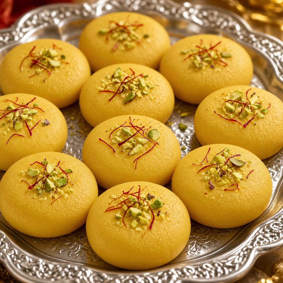 Kesar Malai Peda 400g