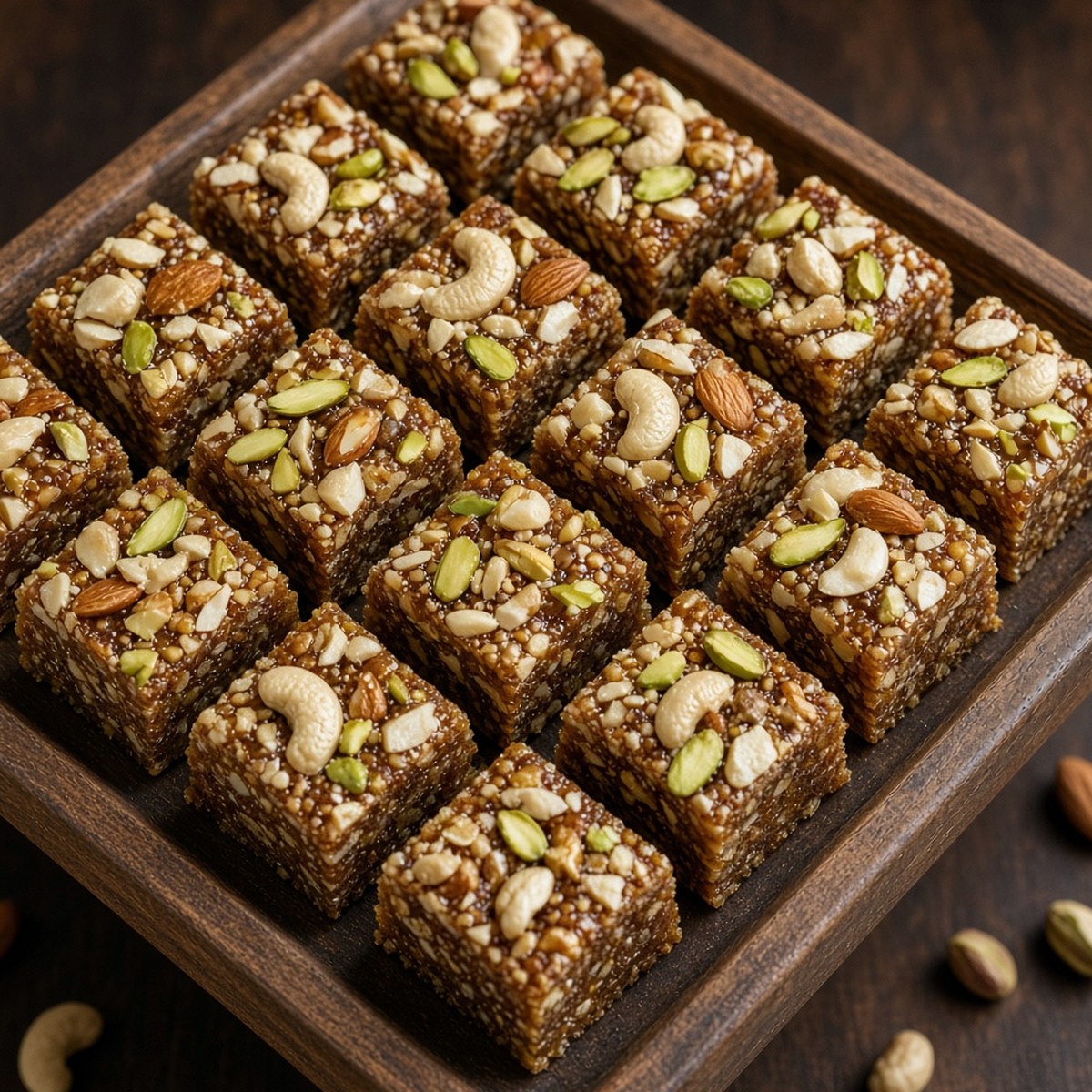 Khajoor Anjeer Mix Tin 500g