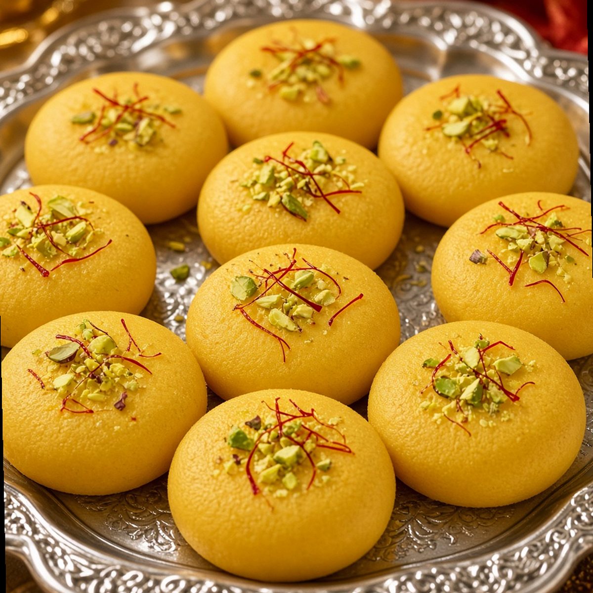 Mathura Khoya Peda 500g