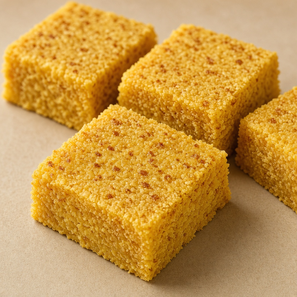 Melt-in-Mouth Ghee Mysore Pak 400g
