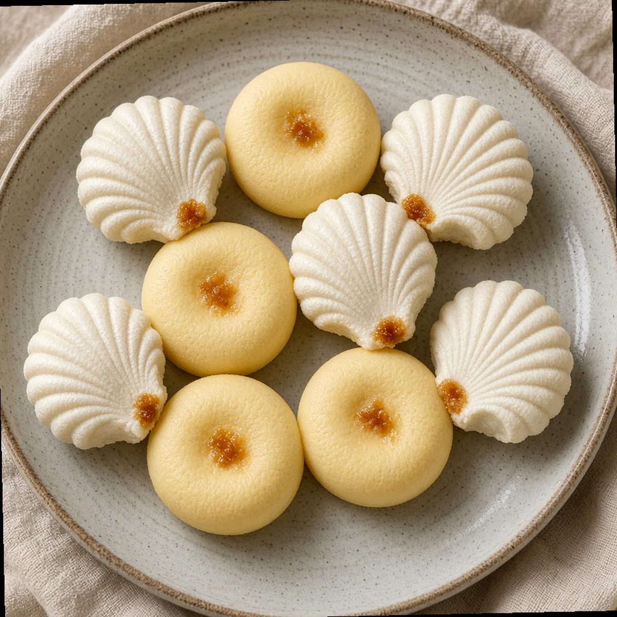Mishti Doi Earthen Set of 4