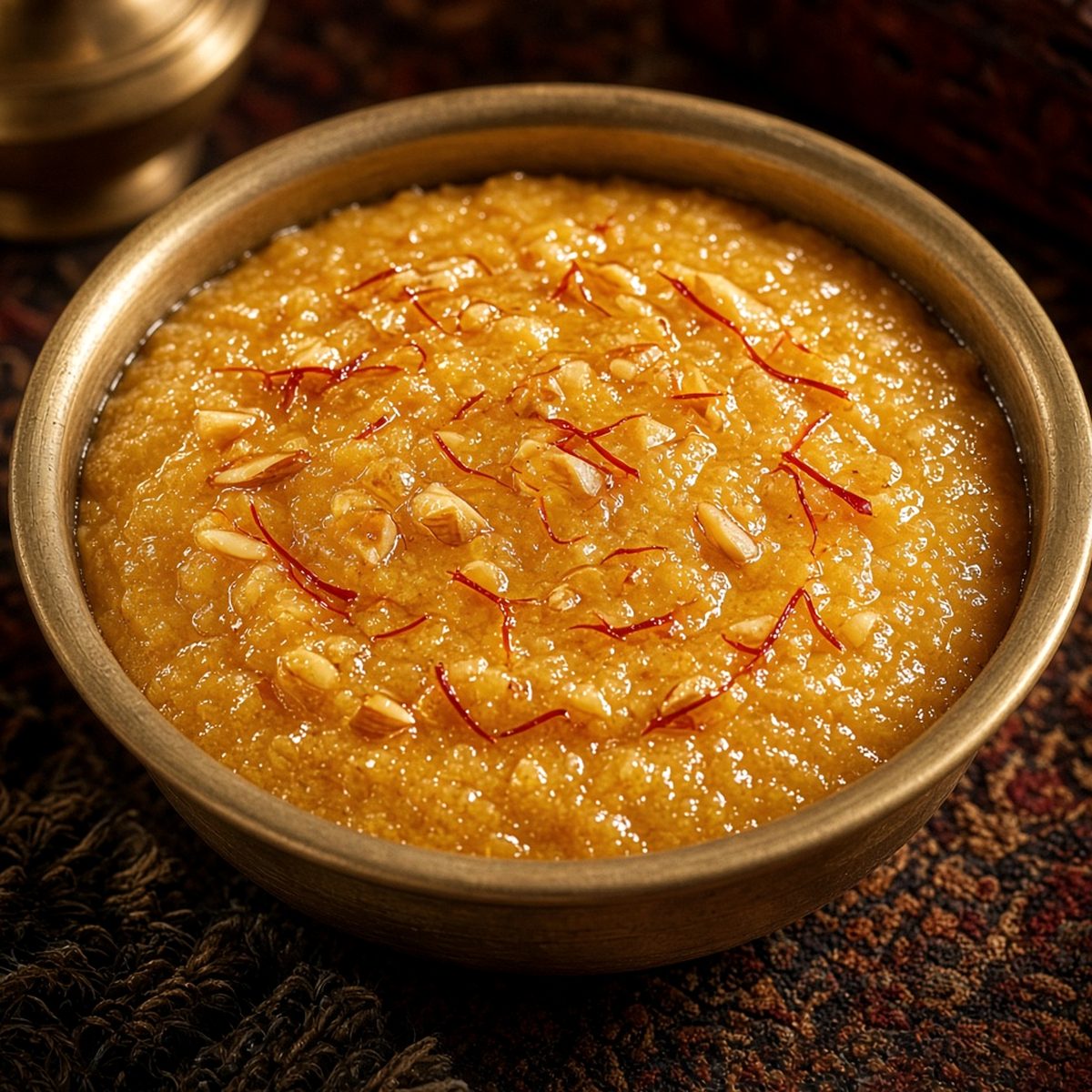 Moong Dal Halwa Desi Ghee 500g