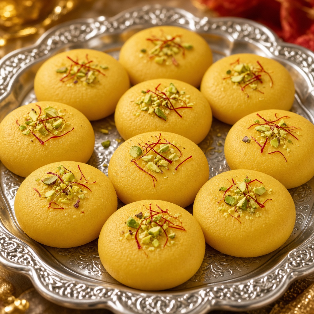 Varanasi Peda & Khoya