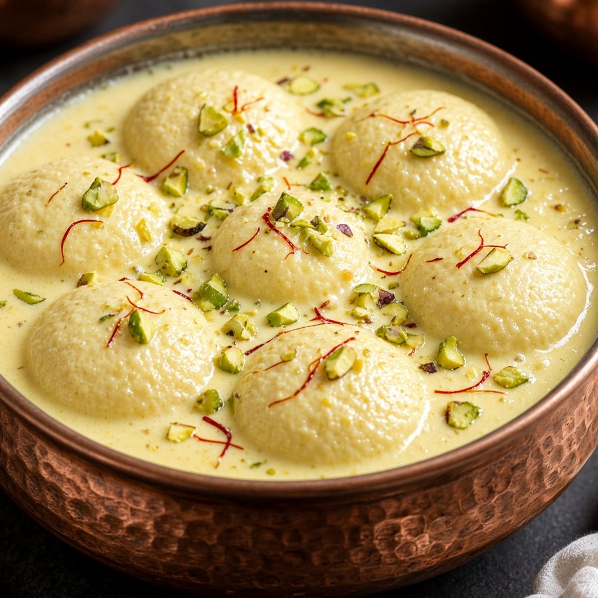 Royal Kesar Rasmalai Pack of 6