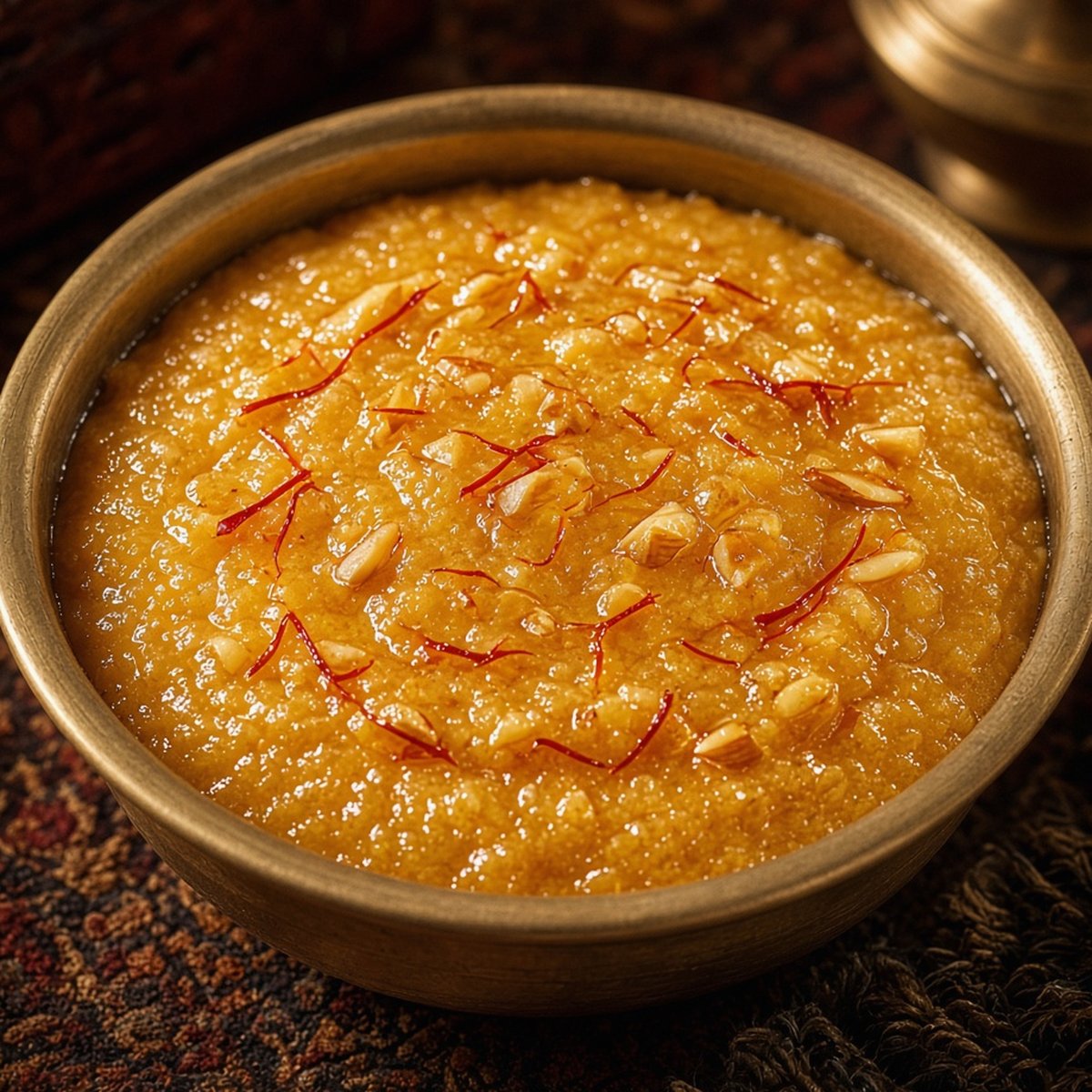 Sooji Halwa Temple Style 400g