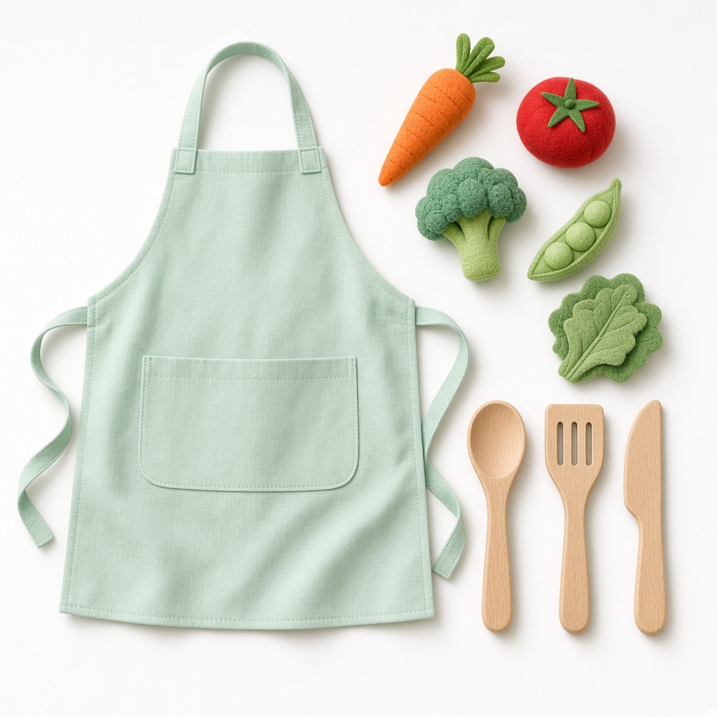 Chef Apron Soft Set