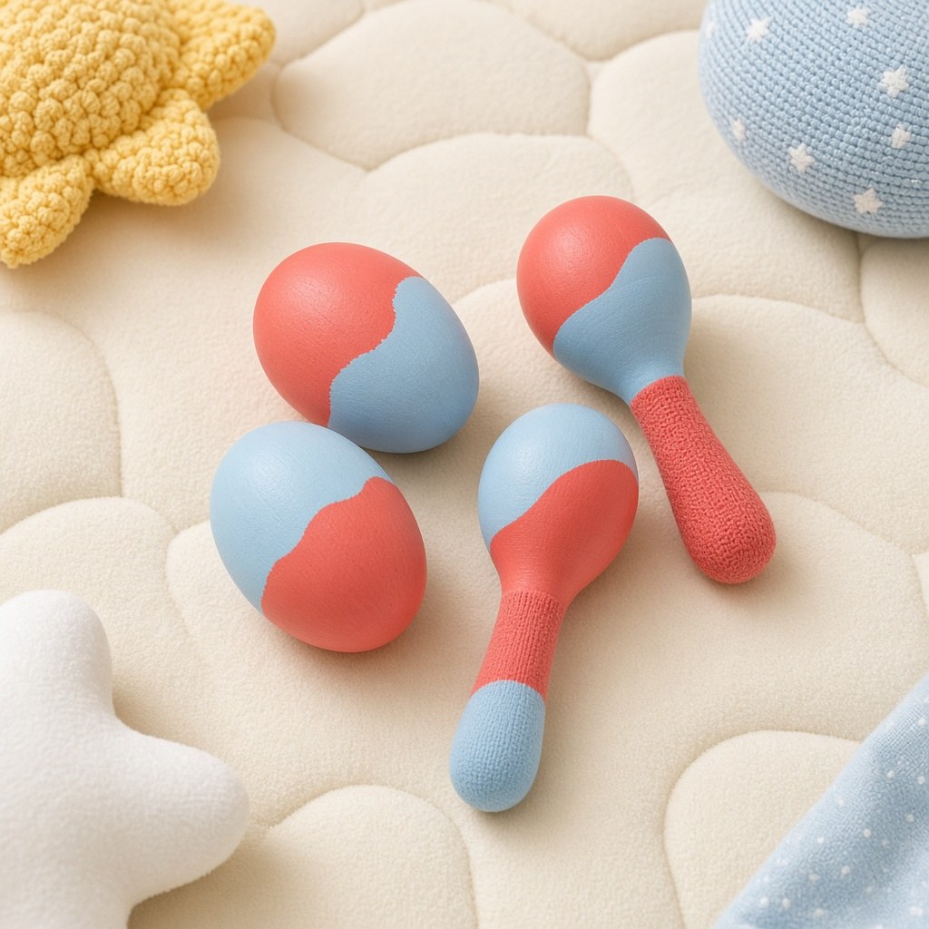 Music Shaker Pair