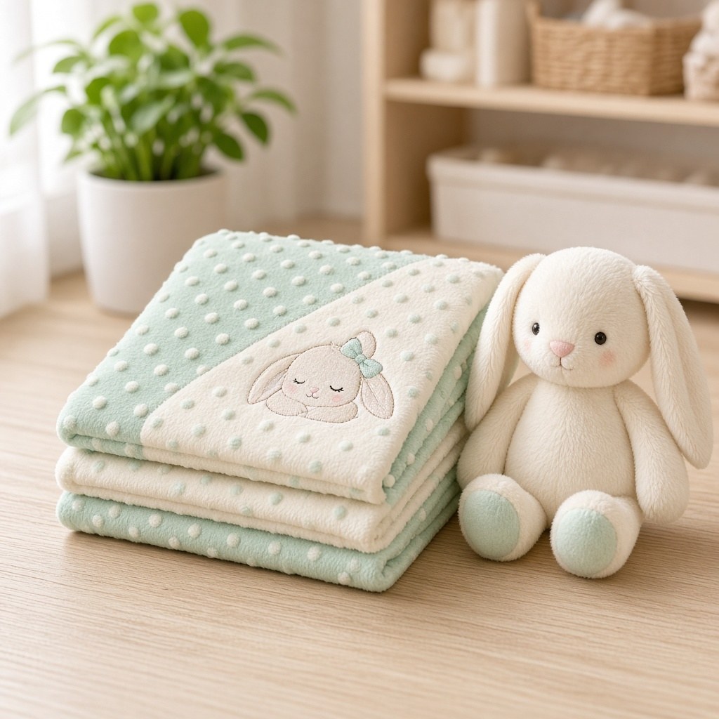 Nap Blanket Soft