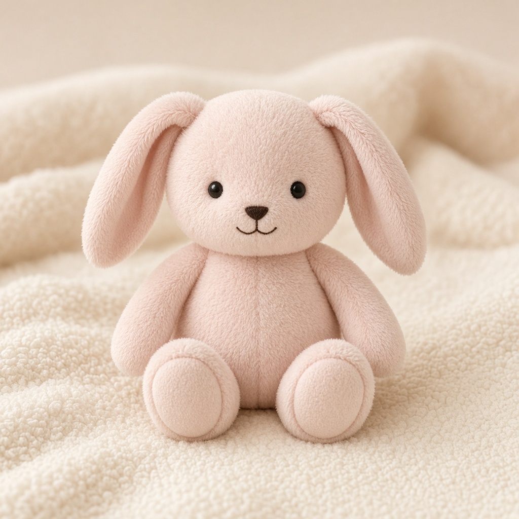 Plush Bunny Soft