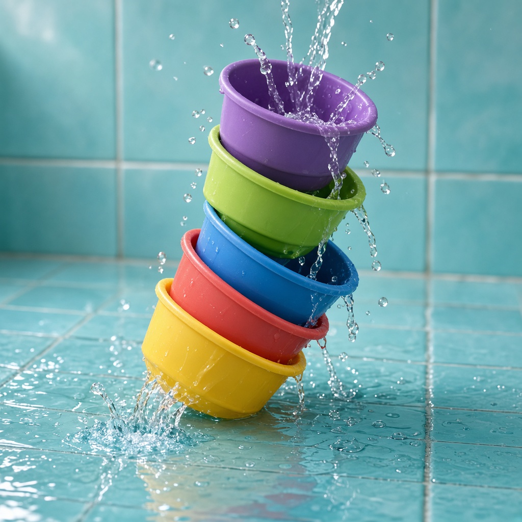 Pour Cup Cascade