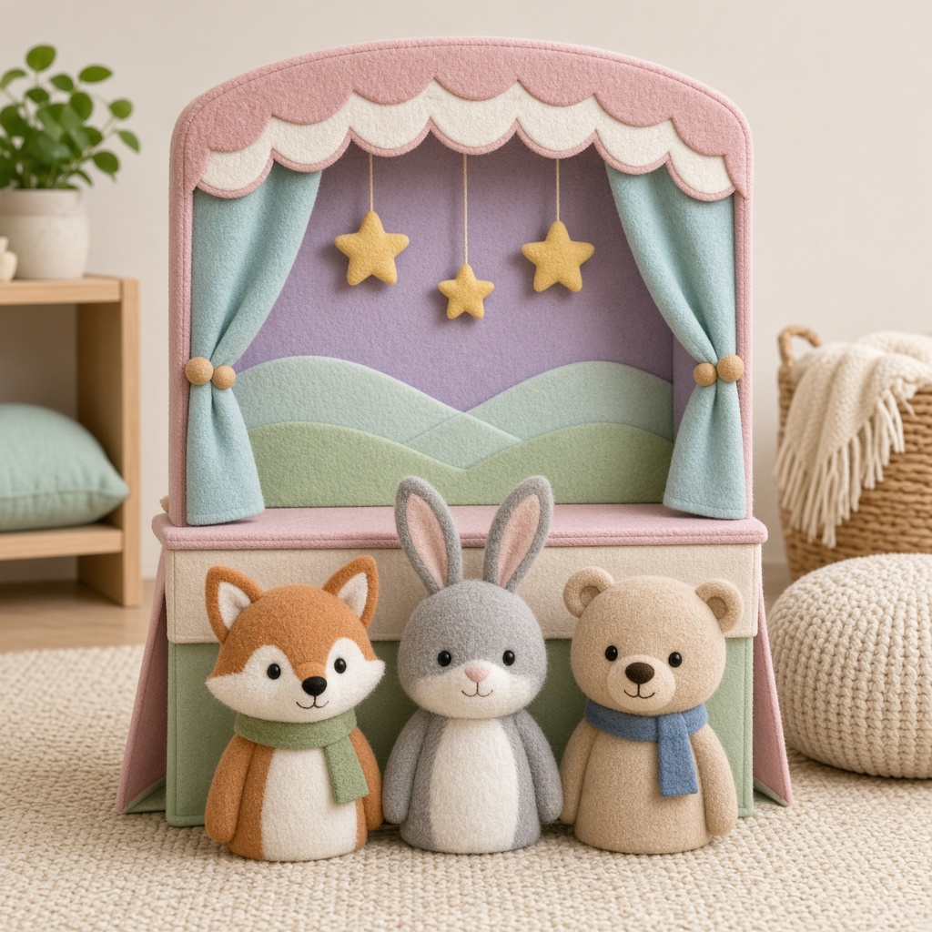 Puppet Theater Soft