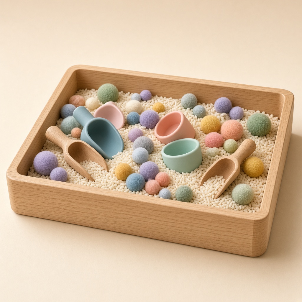 Sensory Bin Starter