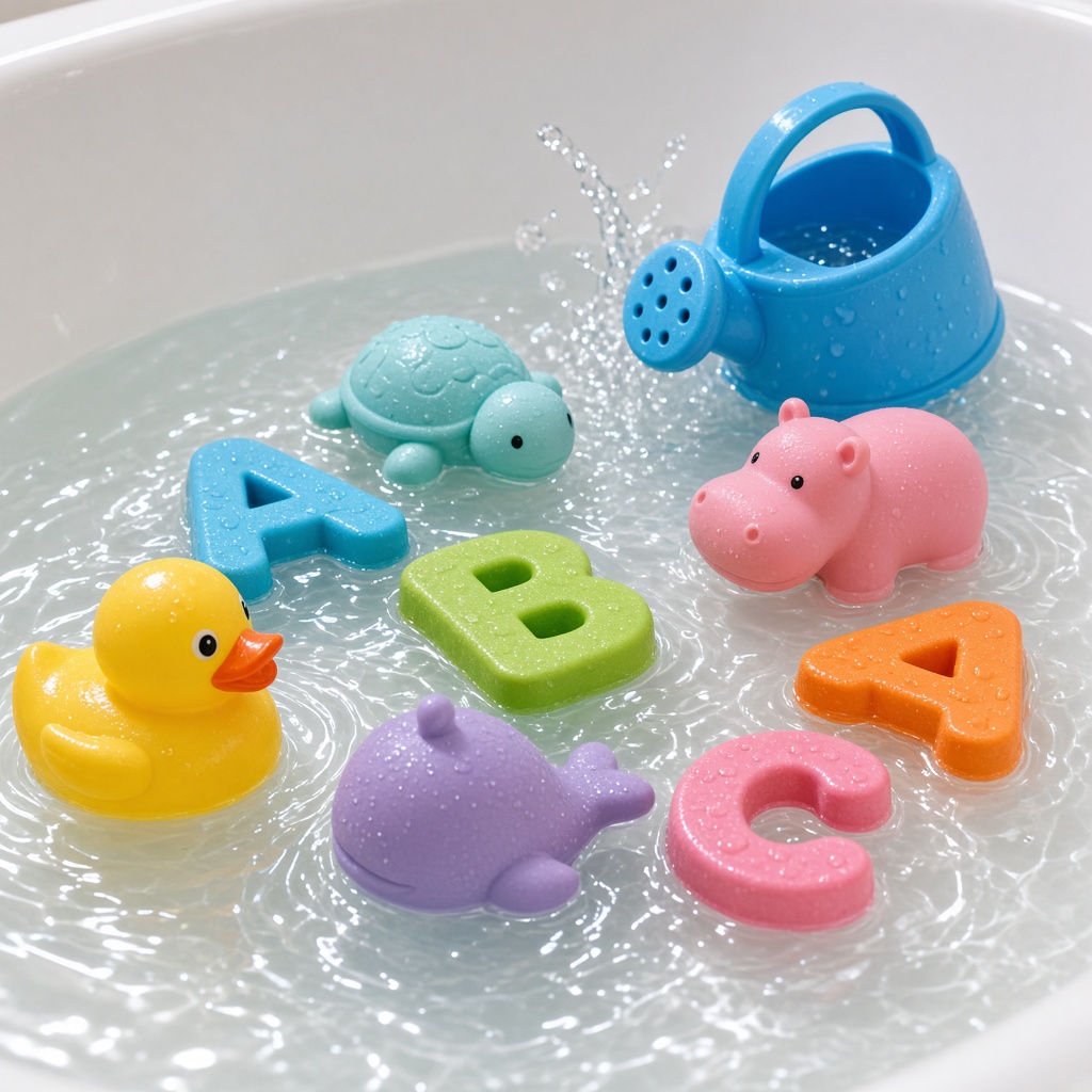 Bath Play