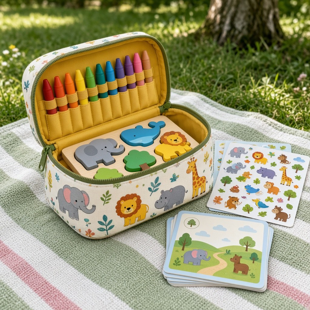Travel Activity Kit