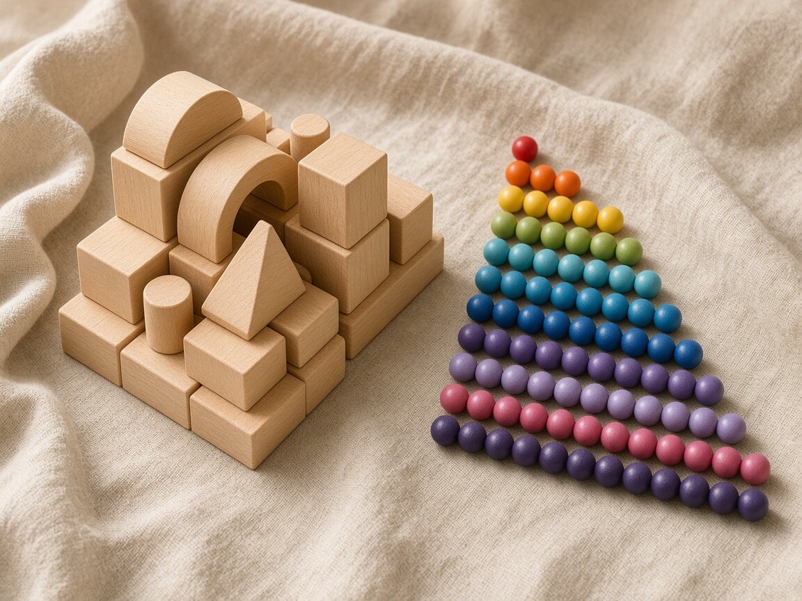 Bead & Block Bundle