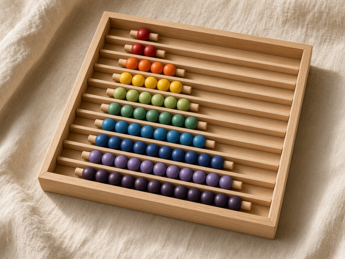 Bead Stair Set