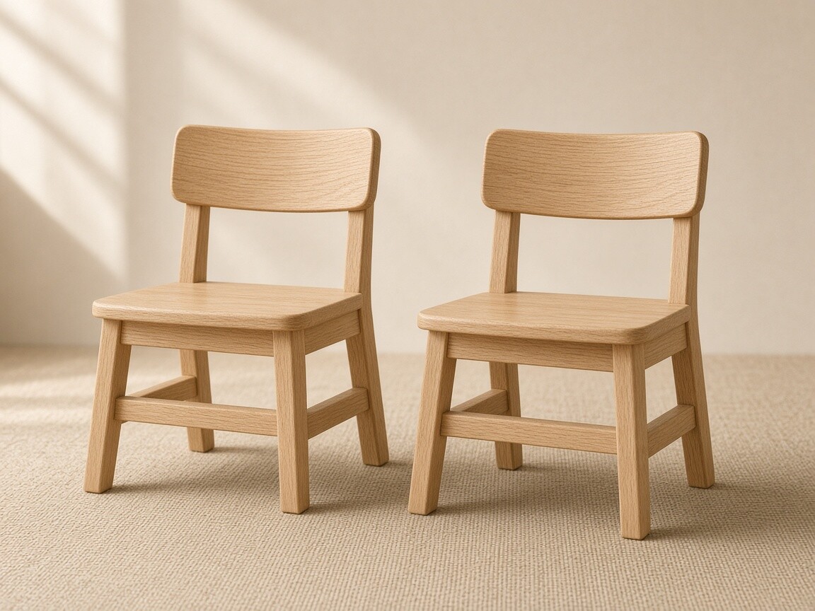Child Chair Pair