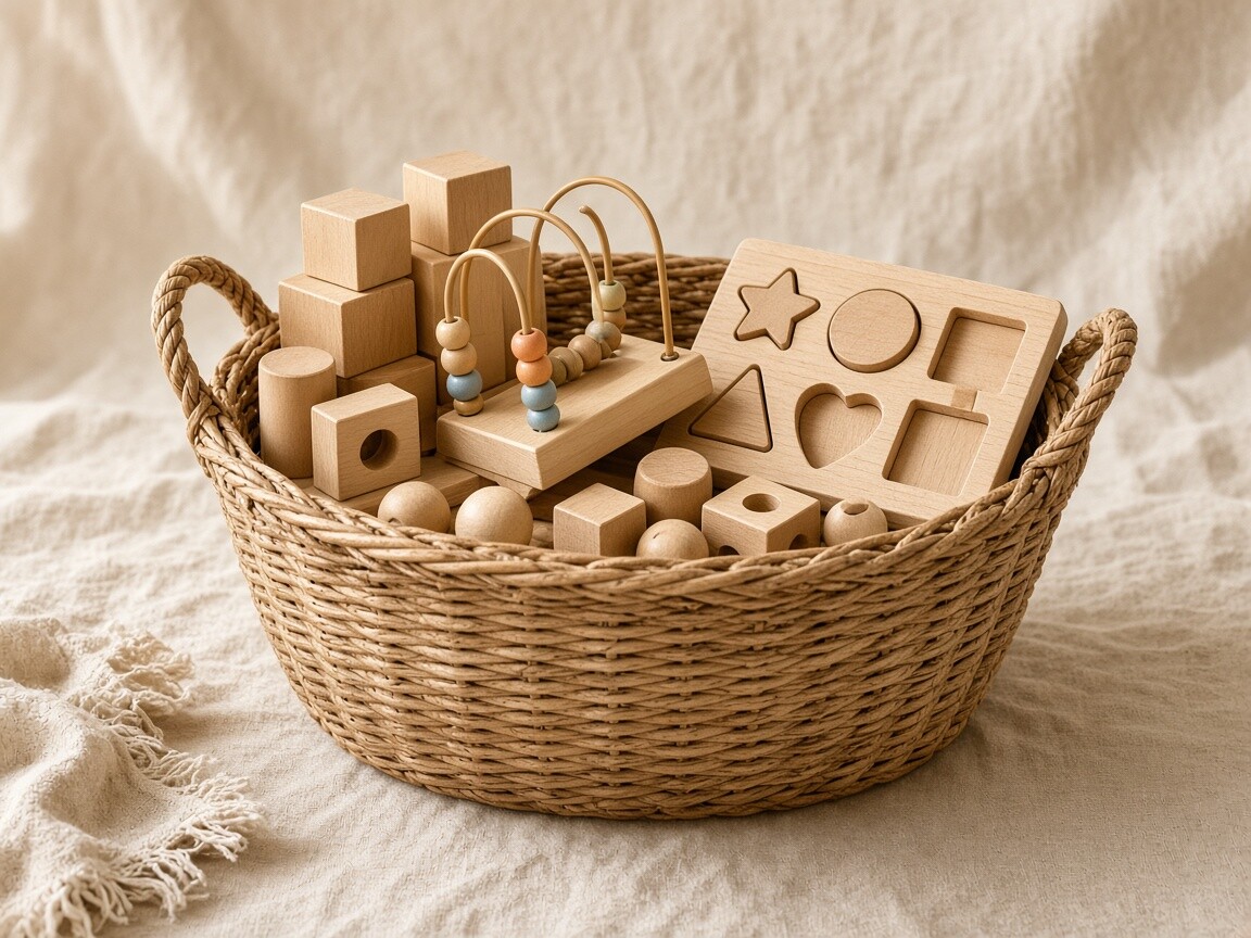 Curiosity Hamper