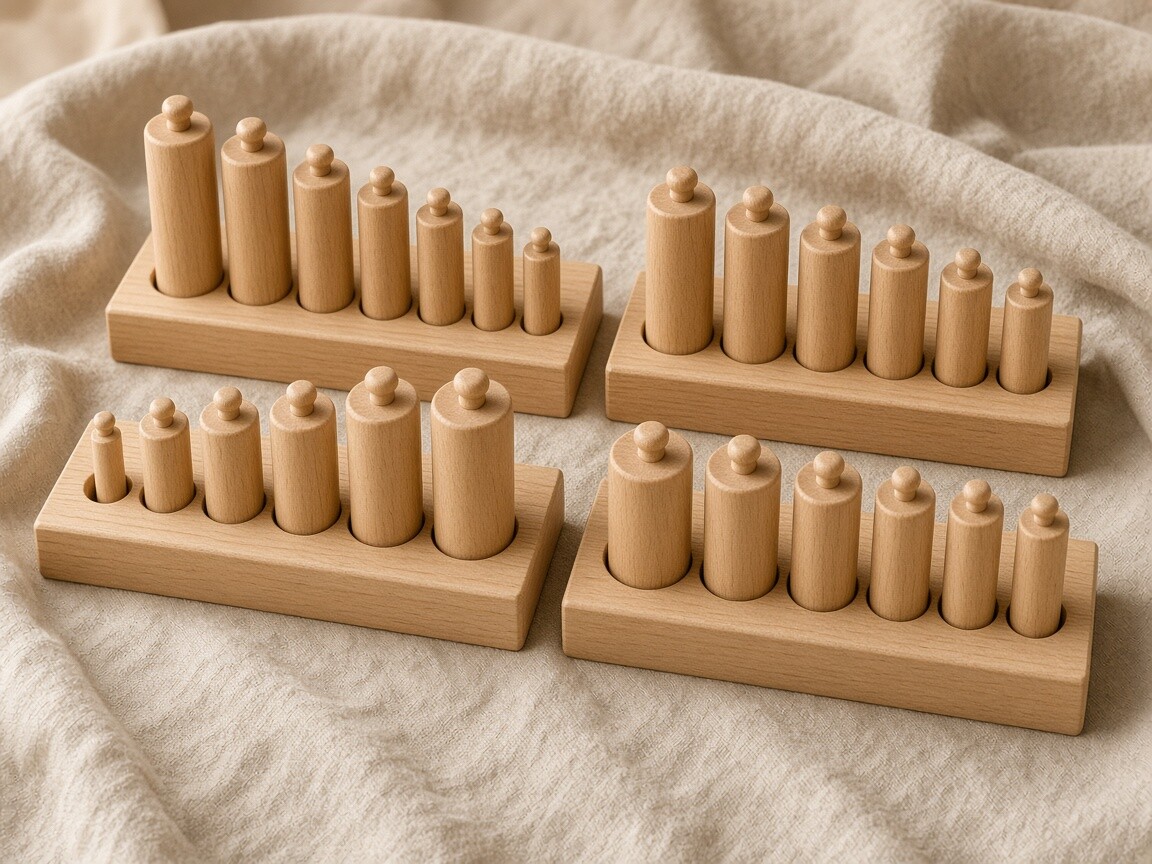 Cylinder Block Set