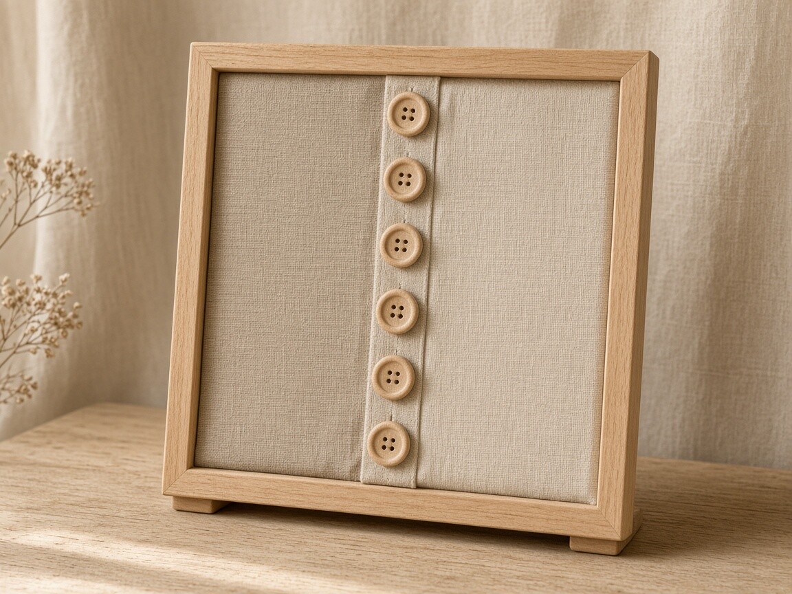 Dressing Frame Buttons