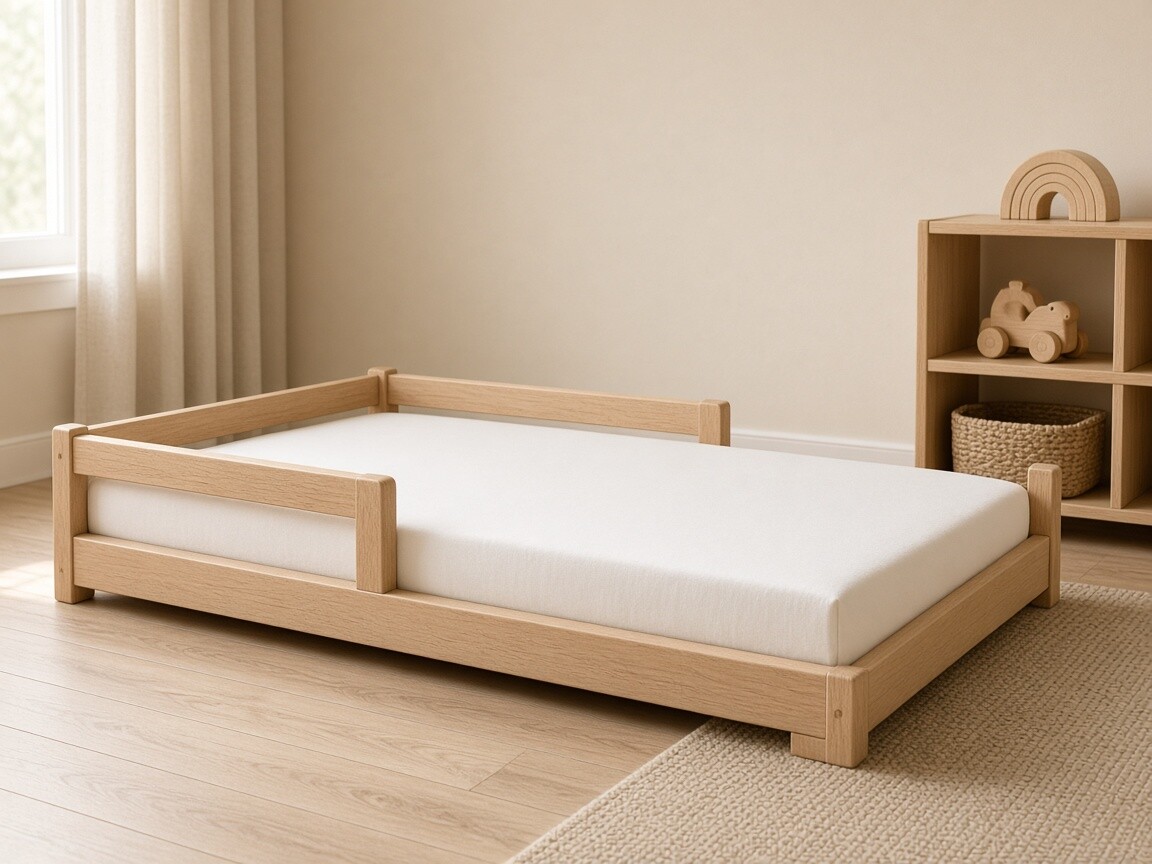 Floor Bed Frame Child