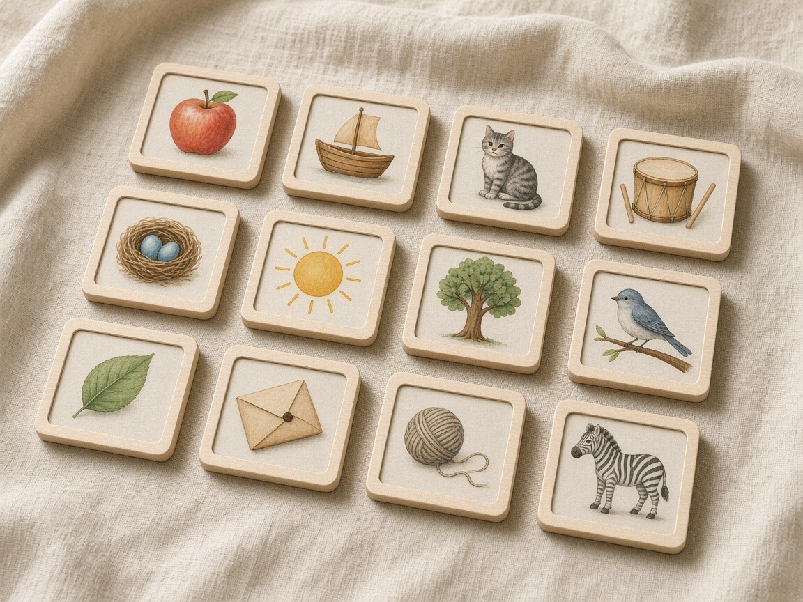 Letter Sound Cards