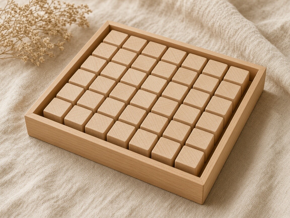 Maple Block Set 40