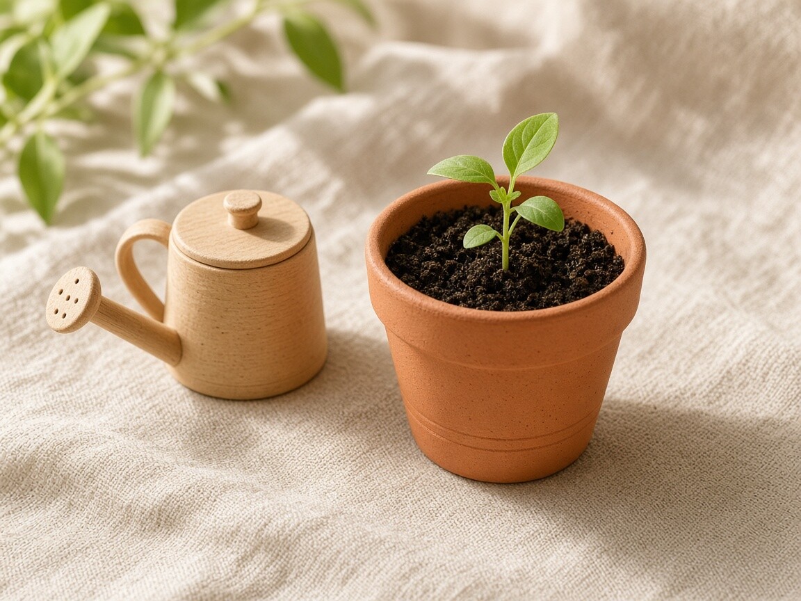 Mini Planter Care