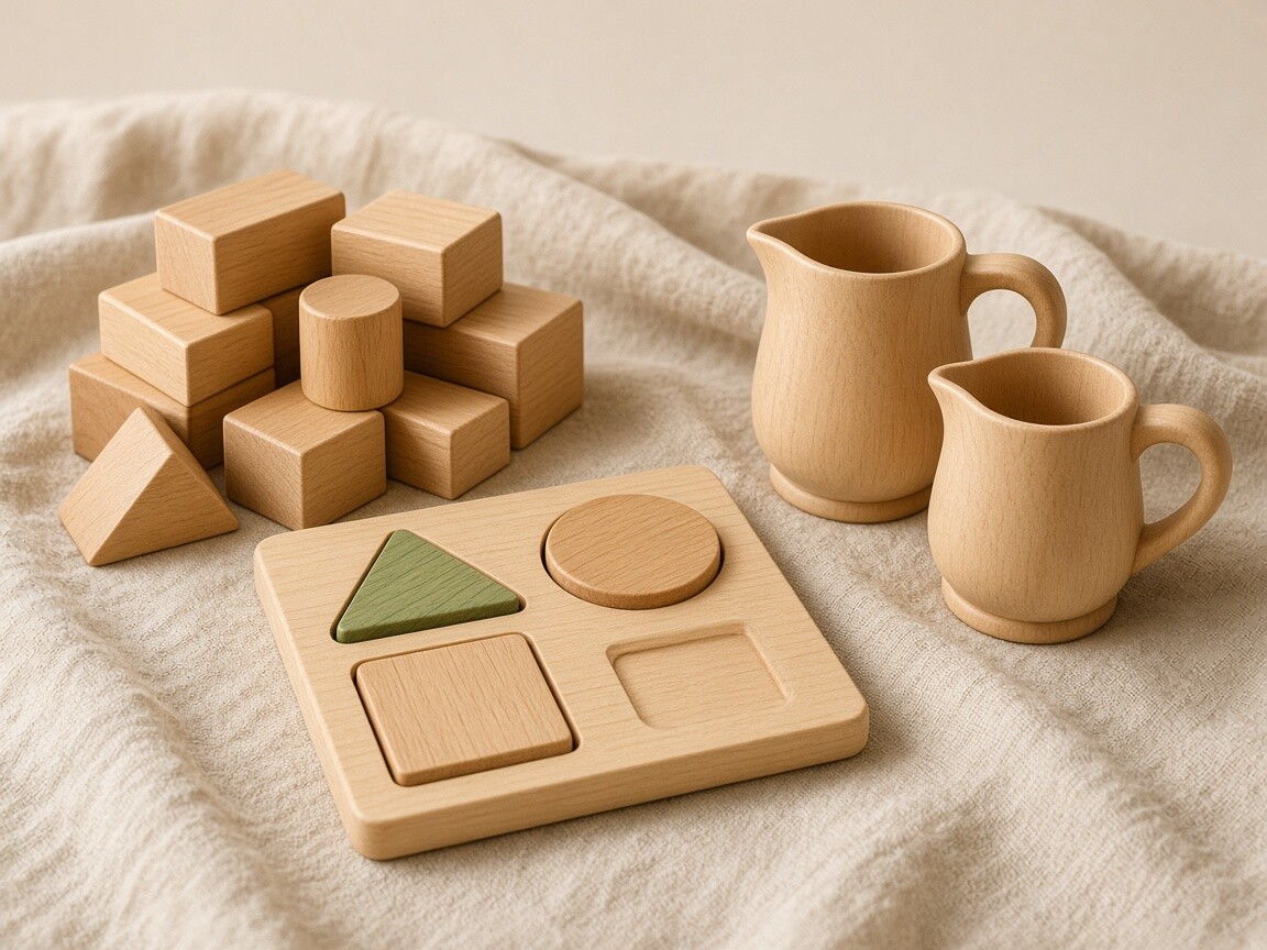 Montessori Starter Three