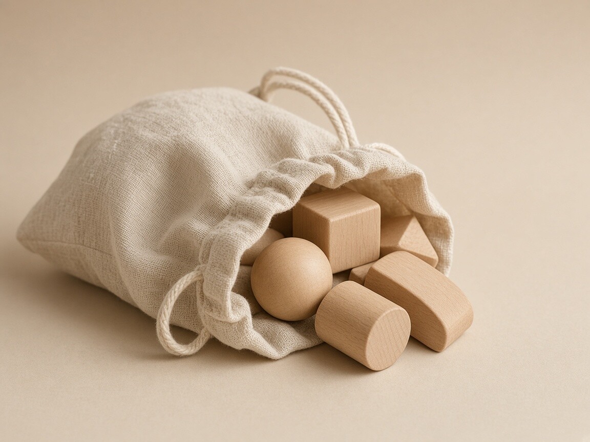 Mystery Bag Sensorial