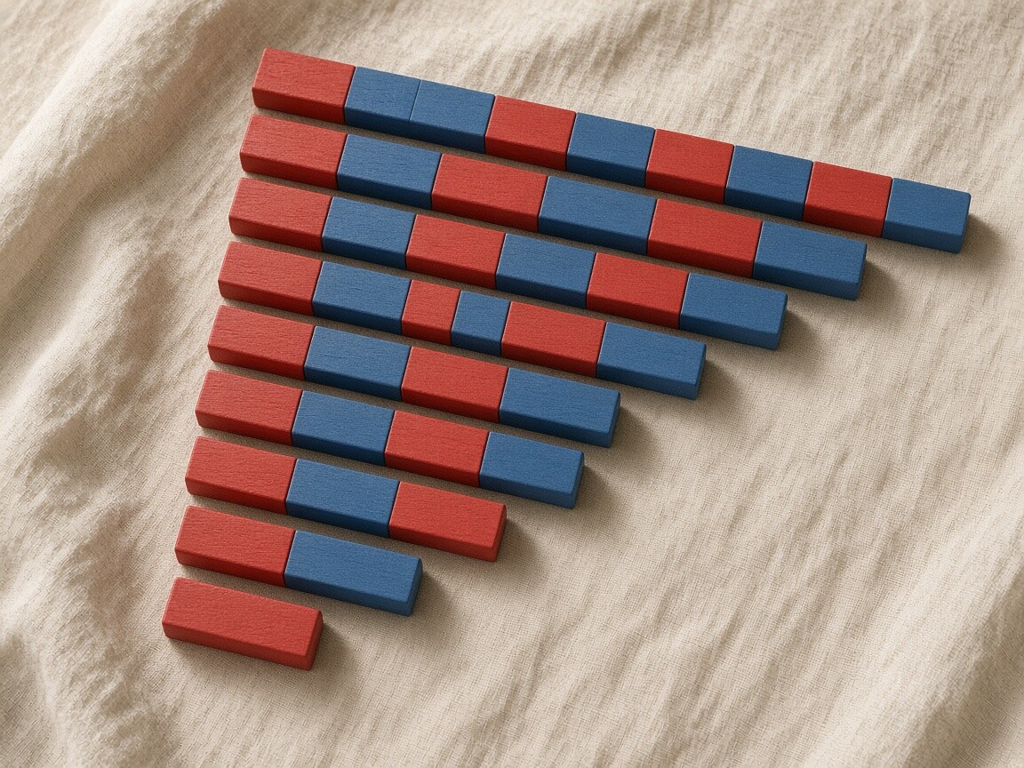 Number Rod Soft