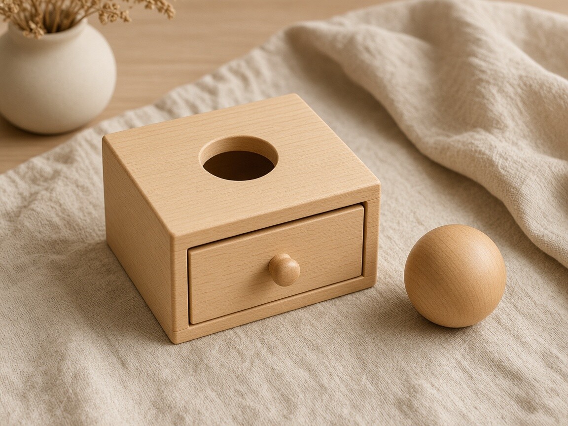 Object Permanence Box