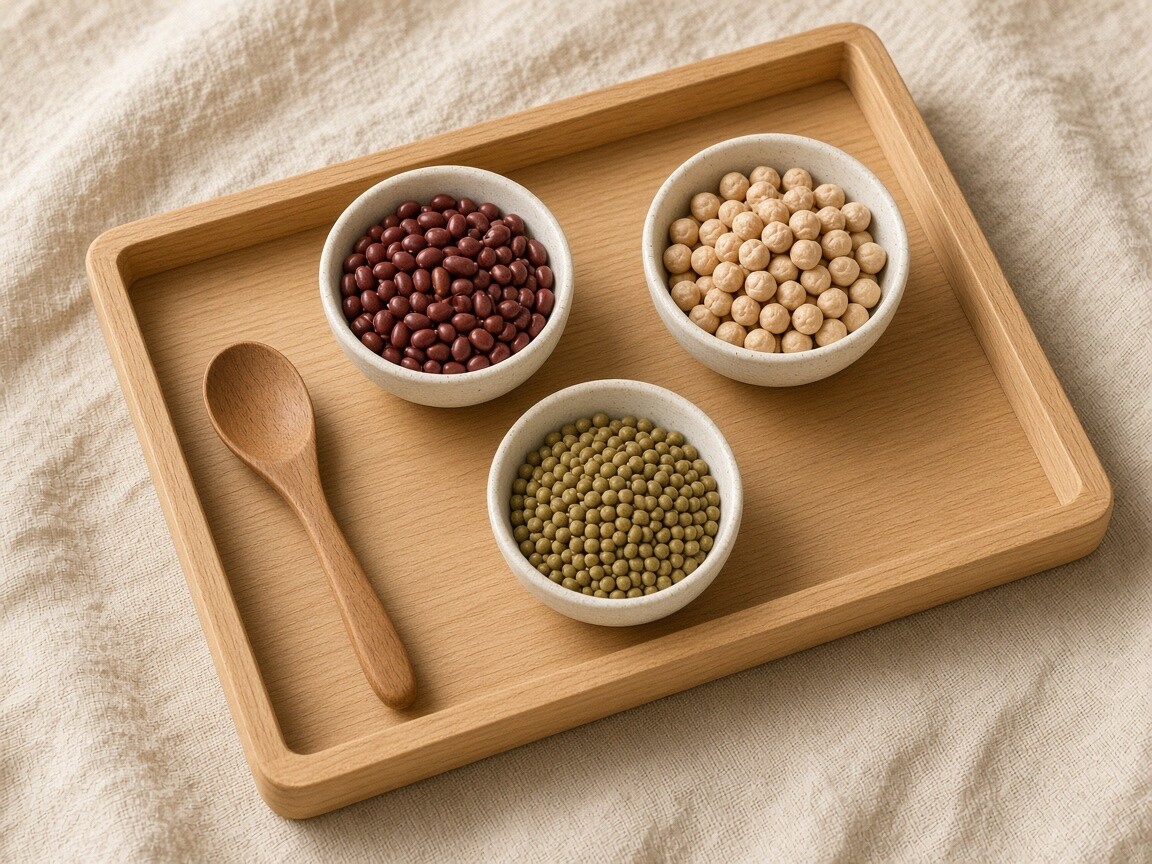 Practical Life Tray